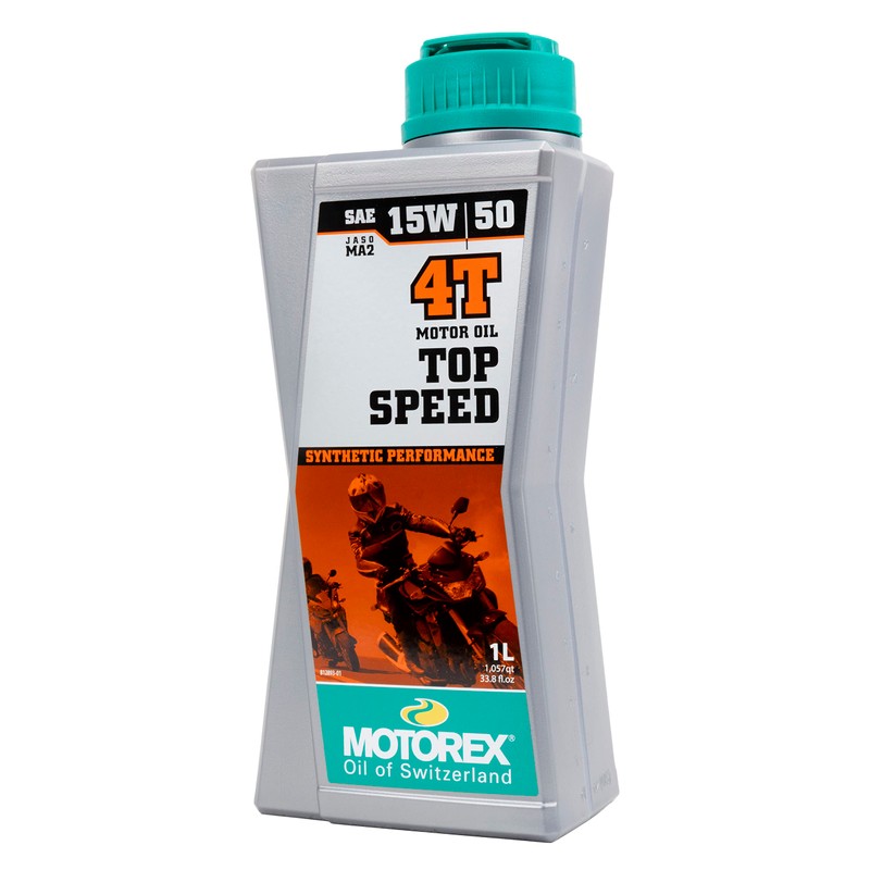 308096 Top Speed Synthetic 4T Engine Oil Top Speed Synthetic