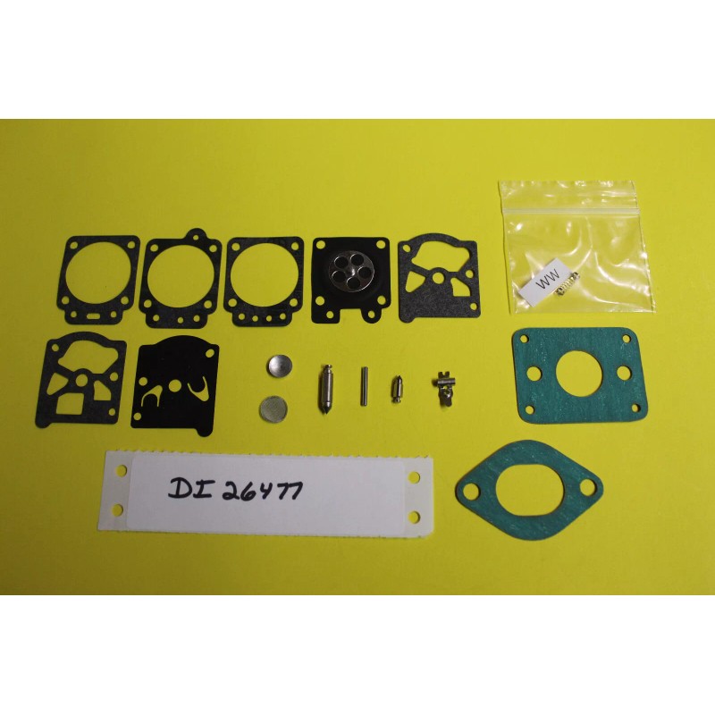 Walbro Echo CS450 CS450LA CS530 Chainsaw Carburetor Walbro WT901A WT908