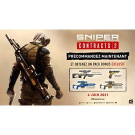 Just for Games Sniper Ghost Warrior.2 P5 VF