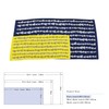 Onnela Pieni METHOSA Face Towel, 13.4 x 31.5 inches (34