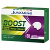 Juvamine Boost Ginseng Guarana Vitamin C 30 Tablets to Crunch