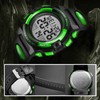 A ALPS Boys Digital Sport Watch with Alarm, Waterproof, Shockproof,