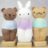 Hardicraft Knitting Kit for DIY with Instructions and Material for