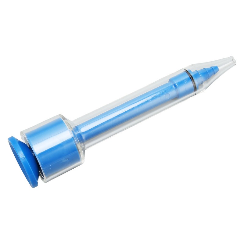 Ear Impressions Taking Earmold Injector Professional PP Ear Prints Syringe