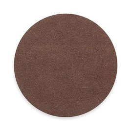 PSA Sanding Disc, AlO, Adhsv, 20in, 100Grit
