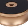 Record Turntables Weight Stabilizer Aluminum Turntable Vinyl Black Clamp for