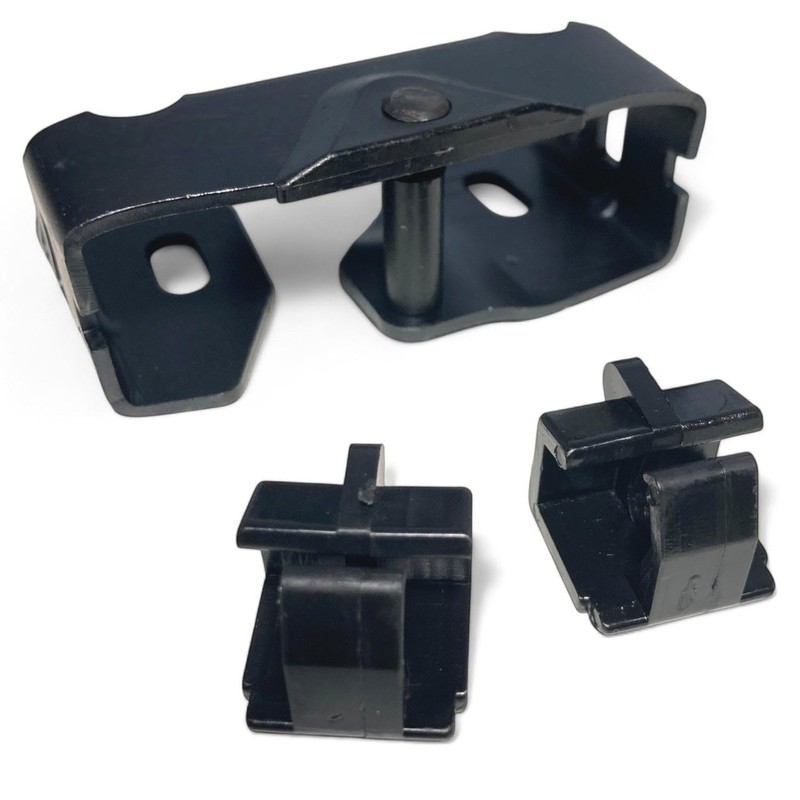 Autocraft Rear Boot Lock Compatible with Peugeot 206 1998 to