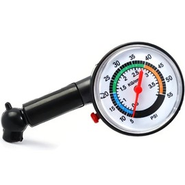 Tire Pressure Gauge, Tire Pressure Gauge, Car Air Gauge, High Precision, Vehicle Pressure Tester, Measurement Tool, Pressure Gauge