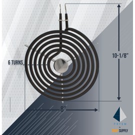 PRYSM 8" Surface Element Replaces WB30M2