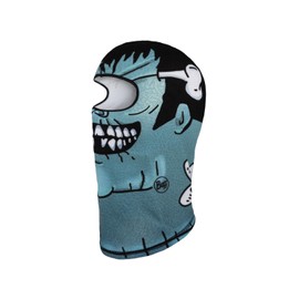 Buff Polar Passamontagna Bambino Ragazza, Multifunzionale, Caldo, Fodera, Confortevole, Morbido, Taglia Unica, Bianco