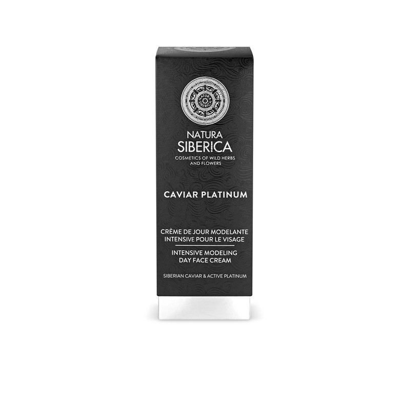 Natura Siberica Natura Siberica Caviar Platinum Intensive Modeling Day Face
