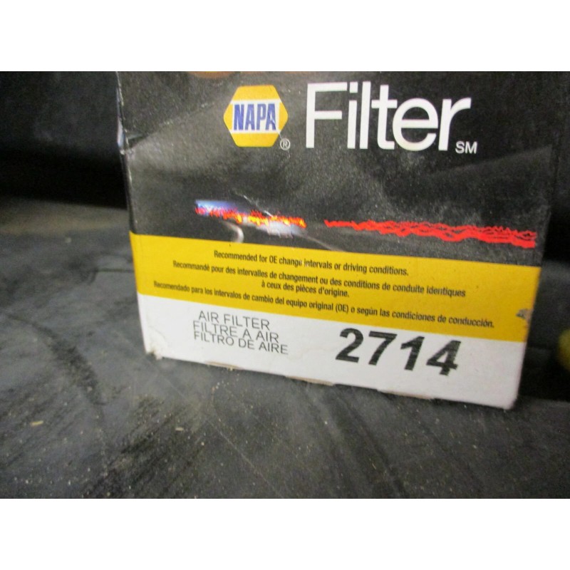 NAPA 2714 Air Filter (Wix 42714)