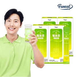 Purnit 퍼니트 수분충전 링포유 파인애플맛 4박스 x 10포 (총 40포) Furnit Moisture Charge Ring For You Pineapple Flavor 4 Boxes x 10 Packs (Total 40 Packs)