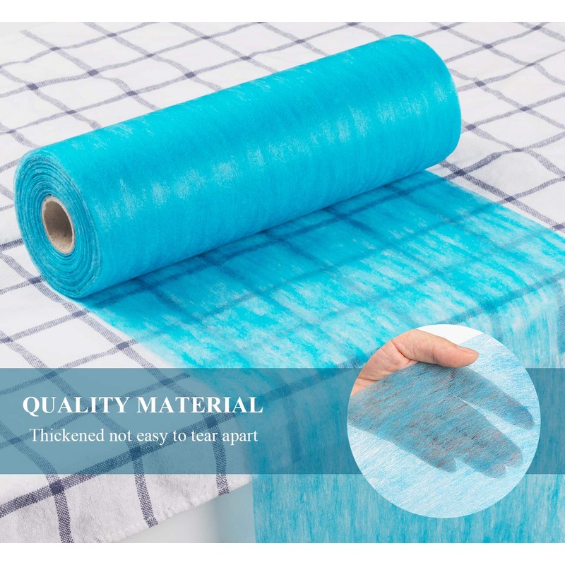 Anstore Gold Table Runner, 30M x 23 cm Non-woven Table
