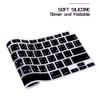 HRH Thai Language Keyboard Cover Skin Silicone Keyboard Cover Protector