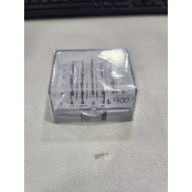 Karvir Fresas De Diamante Kit Portesis Fija Fresero Karvir ( 20pz )