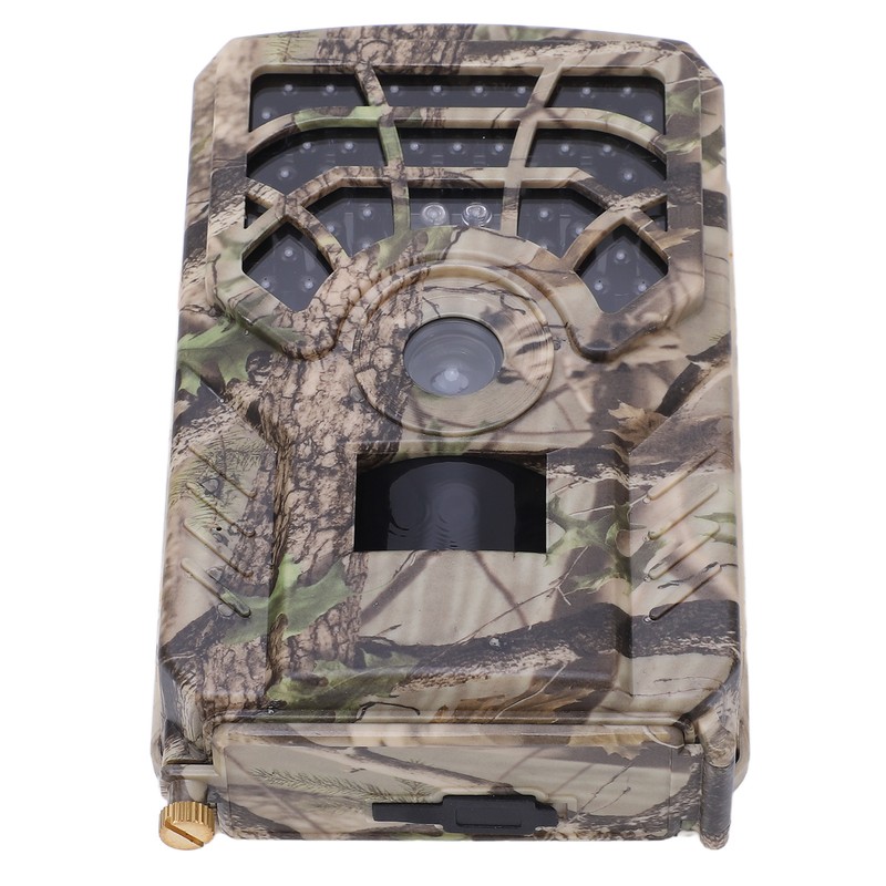 Trail Camera 5MP 2560 X 1440 Waterproof IP56 720P ABS
