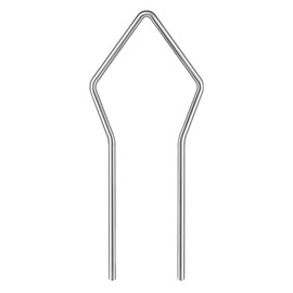 Idhadkc 23 Pcs Wood Burning Tips Replacement Shape Pyrography Wire Pen Nibs for Wood Burning