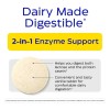 Enzymedica Dairyassist Enzimas Lactosa 60 Tabletas Vainilla