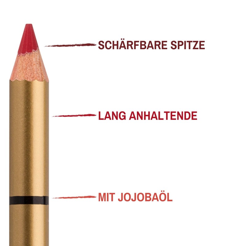 Lip Liner 228 Colour Fuchsia Waterproof Durable