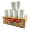 Papel Térmico Megafax de 80 x 70 mm, Pack de