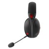 Redragon Auriculares IRE Negros H848 Wireless con Bluetooth y dongle