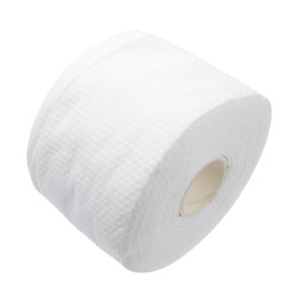 Baluue 1 Roll Disposable Cleansing Towel Face Towel Tissue Skin Care Tools for Face Facial Non-woven Fabric