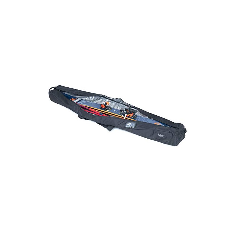 Element Equipment Deluxe Padded Ski Bag Single - Premium High