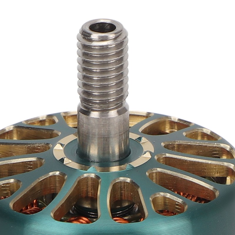 4 Sets Brushless Motor Kit 5mm Shaft Electric Motor with
