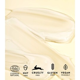 MÁDARA Organic Skincare Vitamin C Illuminating Recovery Cream - 50 ml, with Hyaluronic Acid and Algae Extract, Glossy Enhancing, Brightening, Moisturising, for All Skin Types, Vegan