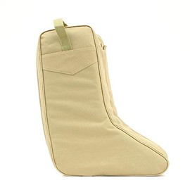 M&F Western Tan Nylon Water-Resistant Boot Bag OS
