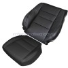 Honda For 2008-2012 Honda Accord 4-Door Driver & Passenger Leather