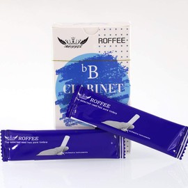 Individual Packed Box of 10 Bb Clarinet Reeds, Strength 2.5