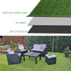 ALTRUISTIC Pet Artificial Grass Mat Customized Sizes,2 x 41 Feet