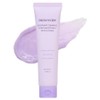 Papa Recipe Eggplant Clearing Sebum Absorbing Pore Smoothing Pack Cleanser, 1 Pack, 100ml / 파파레서피 가지 클리어링 피지흡착 모공 스무딩 팩 클렌저, 1개, 100ml