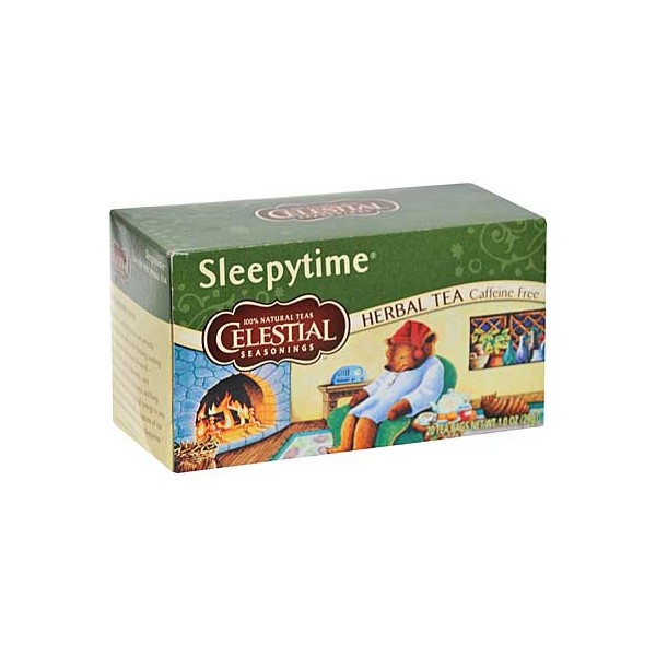 Celestial Seasonings Sleepytime Herbal Tea 20 Bags