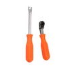 Automatic Slack Adjuster Release Tool Double Square Ratcheting Wrench for