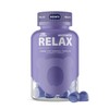 Migomita RELAX ADULTO 60 Gomitas para dormir Ideal para mujeres
