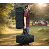 Portable Foldable Lightweight Luggage Heavy Sports Storage Bag Hiking Bag,