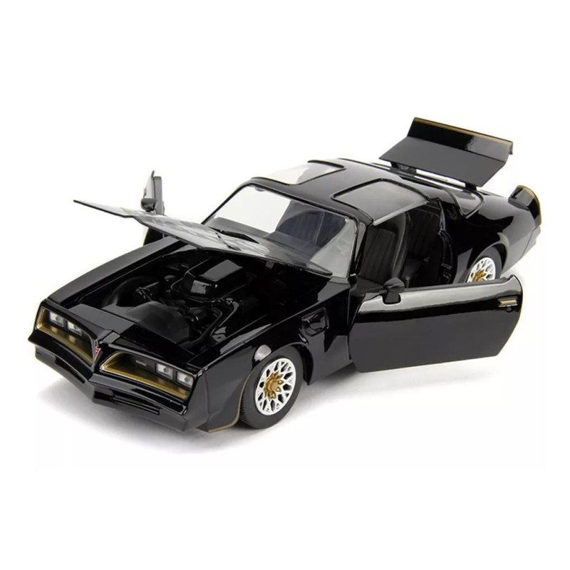 Jada Pontiac Firebird 1977 Rápidos y Furiosos Jada 1:24