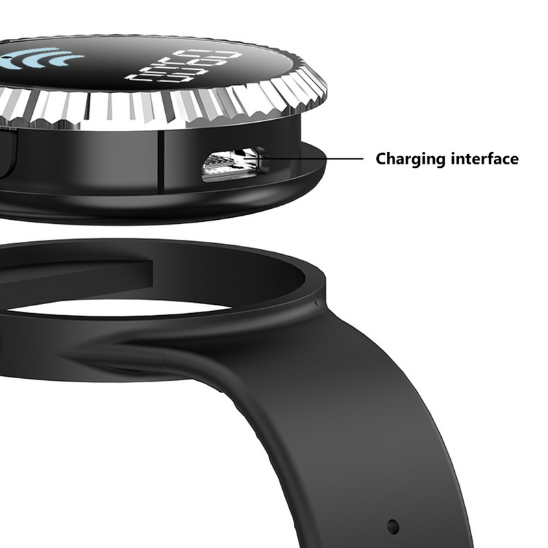 Ultrasonic Mosquito Repellent Bracelet Electronic Mosquito Band Repellent Bracelets Insect