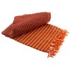 Stefano Ferrante KELIM LUX Summer Hammam Towel, Sauna Towel, Peshtemal,