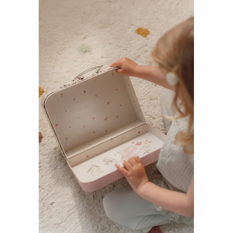 Little Dutch 7344 Toy Case Set of 2 Fairy Garden