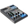 YAMAHA MG06X 6-Input Compact Stereo Mixer with Effects