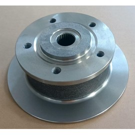 WANTONE RACING Wheel Hub Brake Rotor Assembly AM142949 M164365 Compatible with John Deere XUV 620 625 825 835 850 855 865 Utility Vehicles A3-T M Gator M-Gator (A2, A3)
