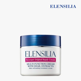 Ellensilla [엘렌실라] 에스카르고 오리지날 리페어 달팽이 크림 50g 4개 [Ellensilla] Escargot Original Repair Snail Cream 50g 4 pcs