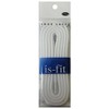 is-fit Shoe Laces WTR-1 TR Round 47.2 inches (120 cm),
