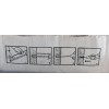 HILTI HDI STAINLESS STEEL CONCRETE ANCHOR for 5/8 UNC BOLT