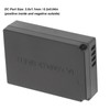 55.5V USB Drive Cable Mobile Power Supply DC Coupler LPE12