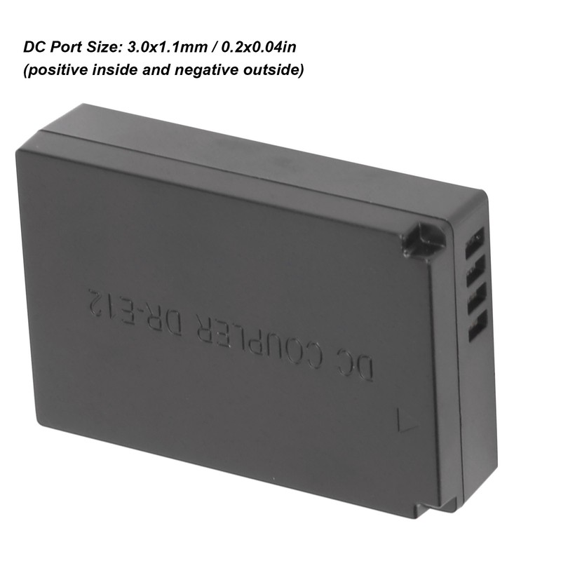 55.5V USB Drive Cable Mobile Power Supply DC Coupler LPE12